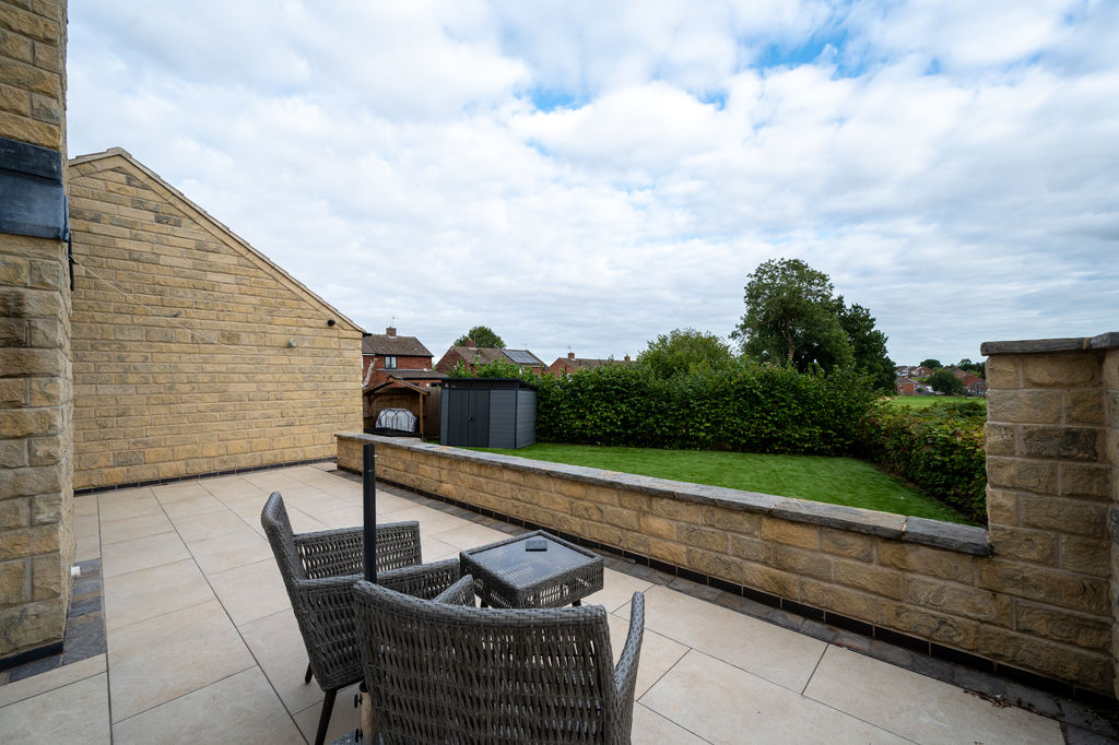 Longlieve Gardens Pilsley